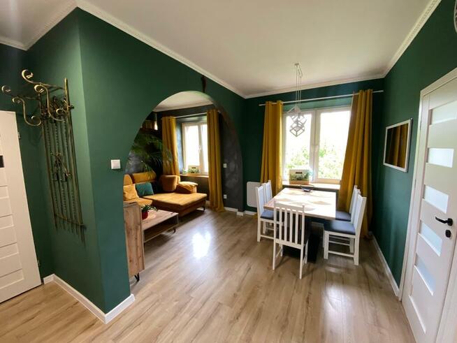 Mieszkanie z potencjałem biznesowym, gm. Ustrzyki