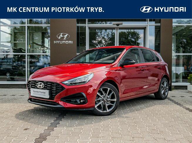 Hyundai i30 1.5 T-GDI (140 KM) Smart + Tech Gwarancja 2029! od Dealera FV VAT-23%