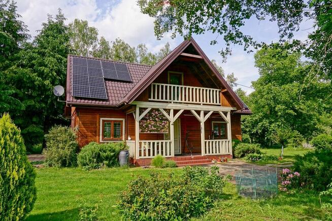 Dom 101m2, na działce 5576m2 Chrzanów M./Milanówek