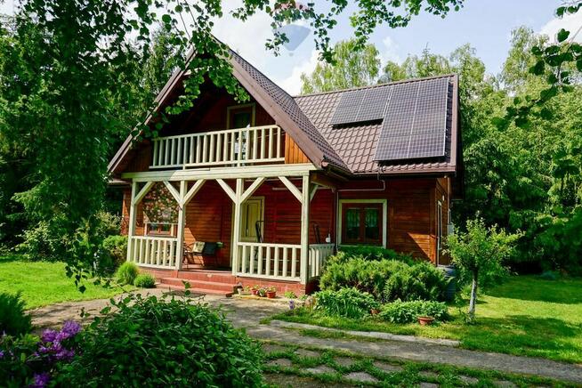 Dom 101m2, na działce 5576m2 Chrzanów M./Milanówek