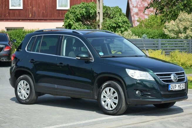 Volkswagen Tiguan 2.0TDI 4x4/ Pdc/ Klimatronik/ 2011/ Oryginał lakier/ Sprowadzony