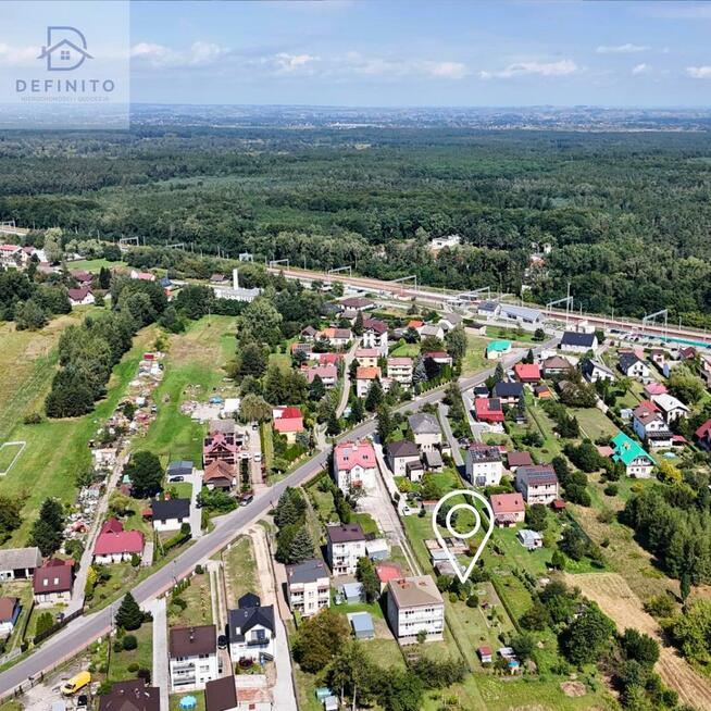 Działka budowlana Kłaj