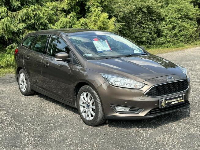 Ford Focus | Niski przebieg | Polski salon