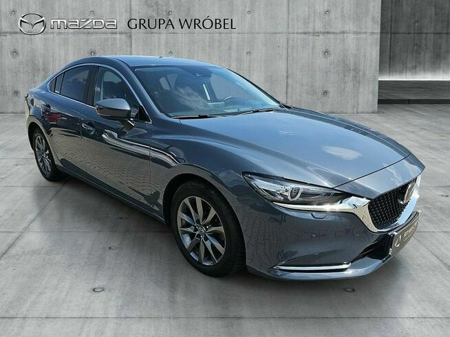 Salon Polska FV23% Mazda Grupa Wróbel