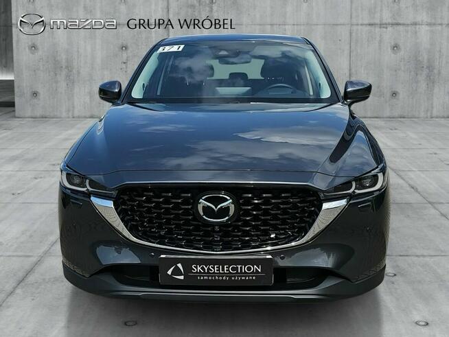 Mazda CX-5 2,0 165 km Exclusive Line 6AT Salon PL Grupa Wróbel