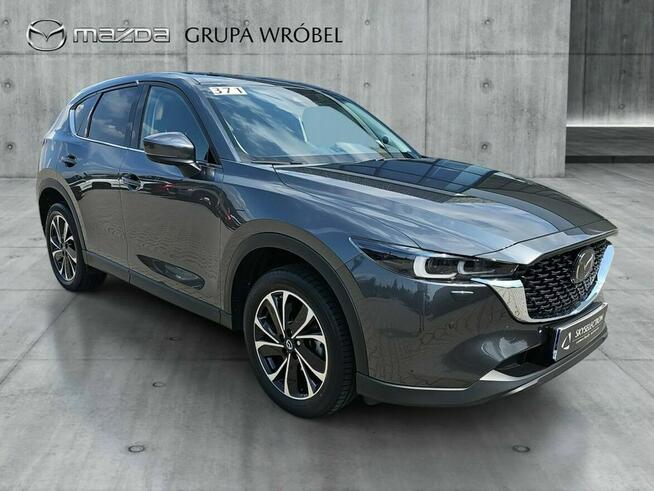 Mazda CX-5 2,0 165 km Exclusive Line 6AT Salon PL Grupa Wróbel