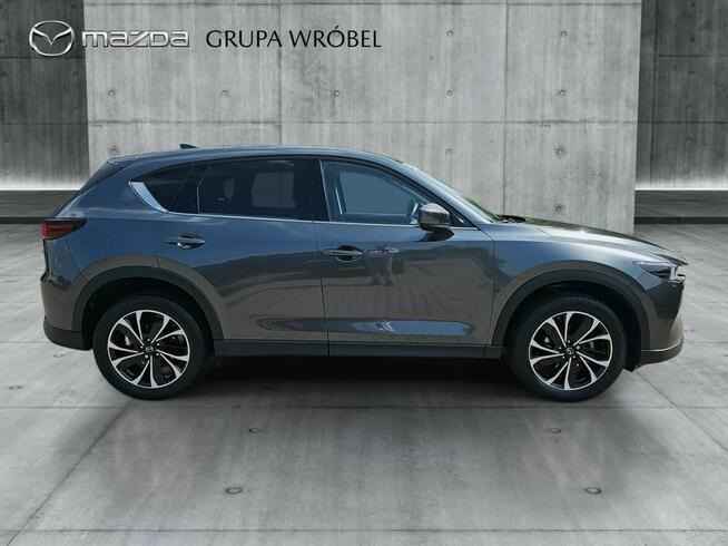 Mazda CX-5 2,0 165 km Exclusive Line 6AT Salon PL Grupa Wróbel