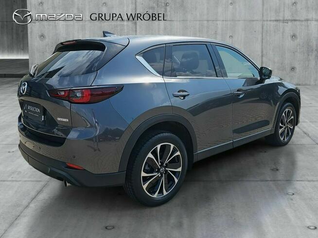 Mazda CX-5 2,0 165 km Exclusive Line 6AT Salon PL Grupa Wróbel