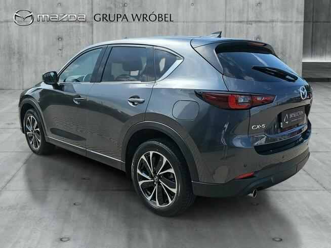 Mazda CX-5 2,0 165 km Exclusive Line 6AT Salon PL Grupa Wróbel