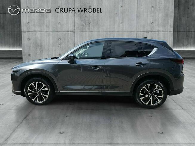 Mazda CX-5 2,0 165 km Exclusive Line 6AT Salon PL Grupa Wróbel