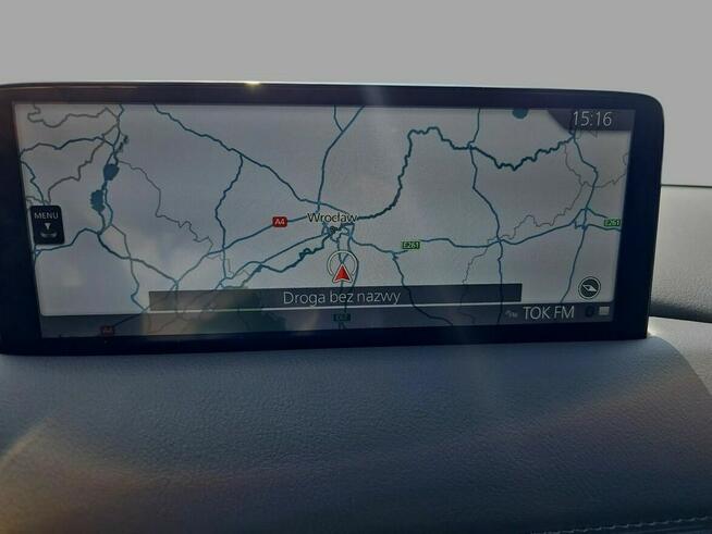 Mazda CX-5 2,0 165 km Exclusive Line 6AT Salon PL Grupa Wróbel