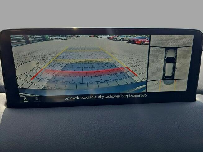 Mazda CX-5 2,0 165 km Exclusive Line 6AT Salon PL Grupa Wróbel