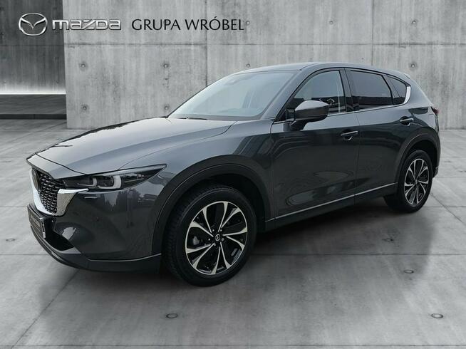 Mazda CX-5 2,0 165 KM Exclusive Line 6AT Salon PL