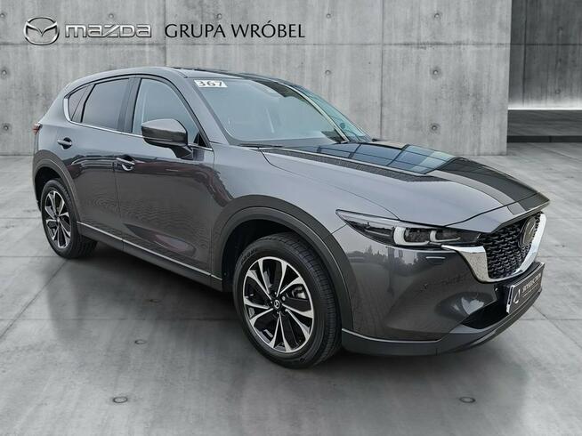 Mazda CX-5 2,0 165 KM Exclusive Line 6AT Salon PL
