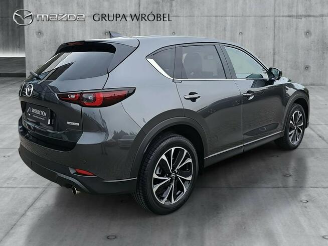 Mazda CX-5 2,0 165 KM Exclusive Line 6AT Salon PL