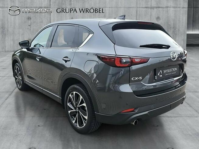 Mazda CX-5 2,0 165 KM Exclusive Line 6AT Salon PL