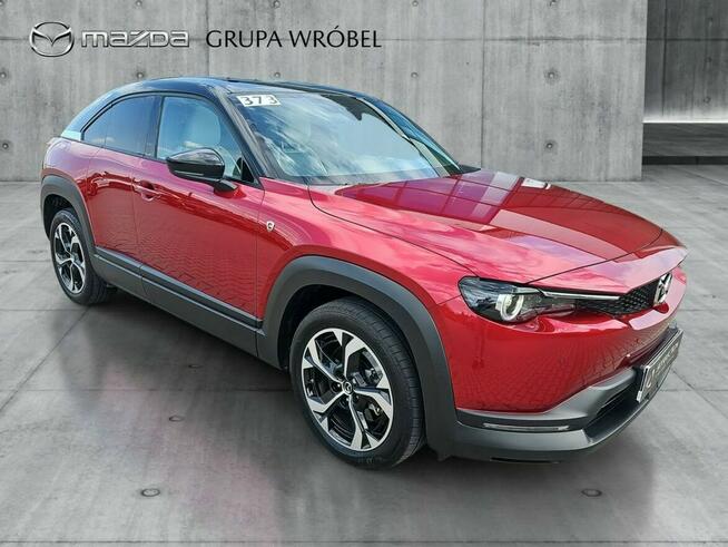 FV23% Mazda MX-30 R-EV 170KM 4x2 Makoto (+Premium +Szyberdach +Modern)