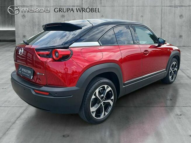 FV23% Mazda MX-30 R-EV 170KM 4x2 Makoto (+Premium +Szyberdach +Modern)