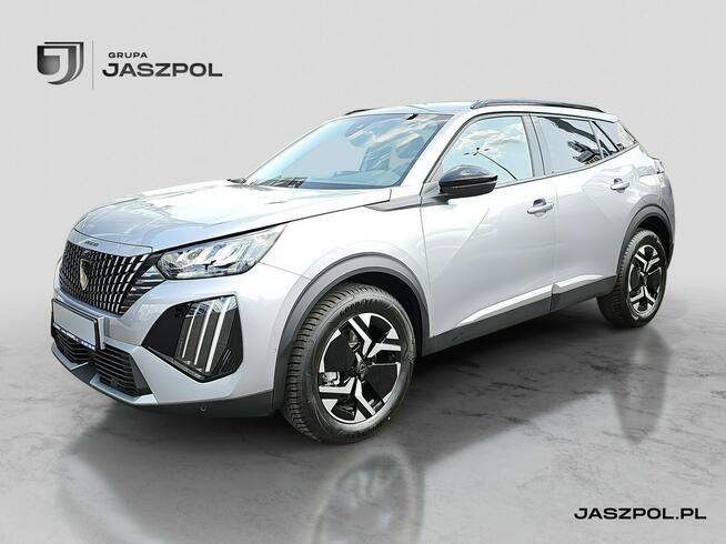 Peugeot 2008 HYBRID 145KM mHEV Allure e-DCS6 2024 Od Ręki!!