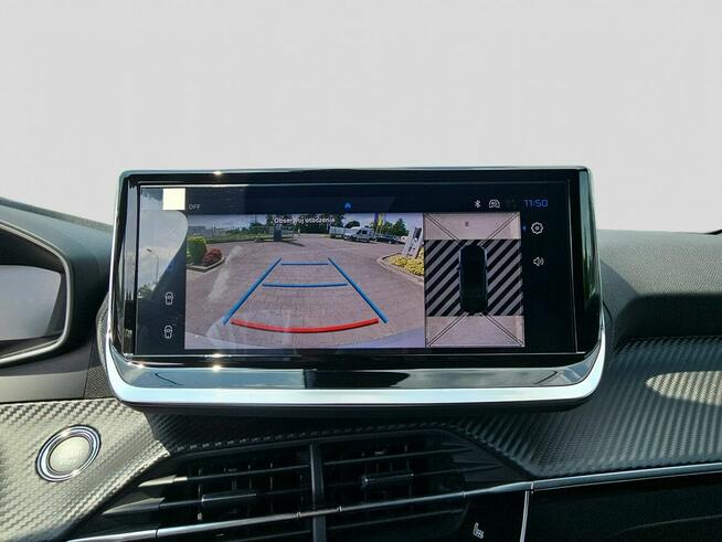 Peugeot 2008 HYBRID 145KM mHEV.