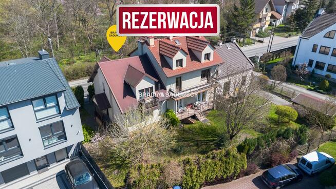 Dom Kraków Bronowice, Zarzecze