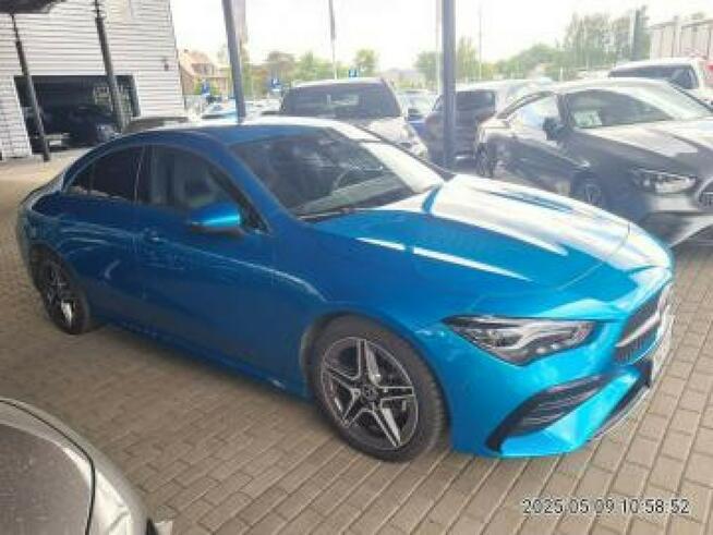 Mercedes CLA 180