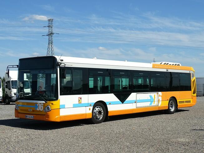 Inny HEULIEZ GX 327 Przebieg Udokumentowany EEV KLIMA Retarder , Miejski , Podmiejski , SPROWADZONY,