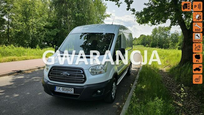 Ford Transit *klima* wersja trend*grzana szyba