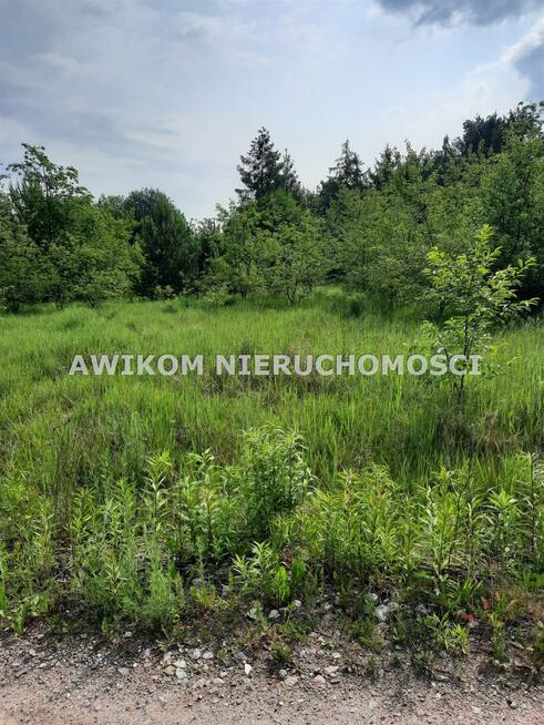 Działka inwestycyjna Żółwin gm. Brwinów