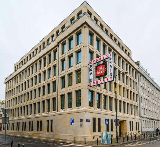 Lokal użytkowy Warszawa gm. Śródmieście Śródmieście, Tadeusza Czackiego