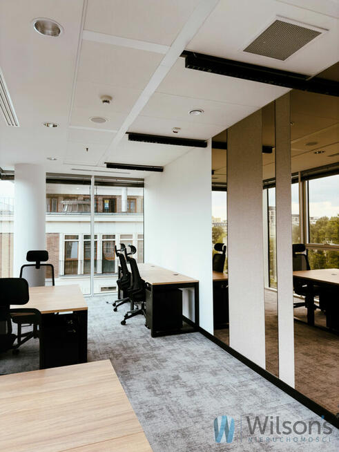 Lokal użytkowy Warszawa gm. Wola Wola, Plac Europejski