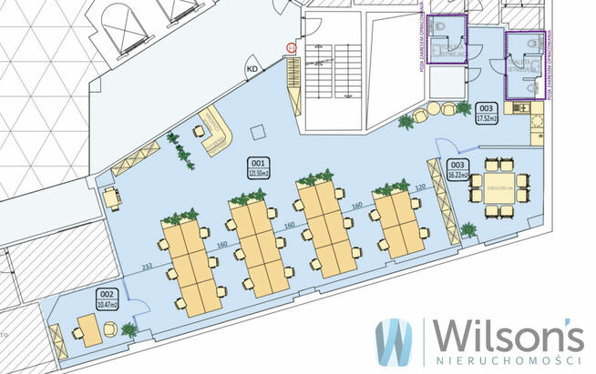 Lokal użytkowy Warszawa gm. Śródmieście Śródmieście, Aleja Jana Pawła Ii