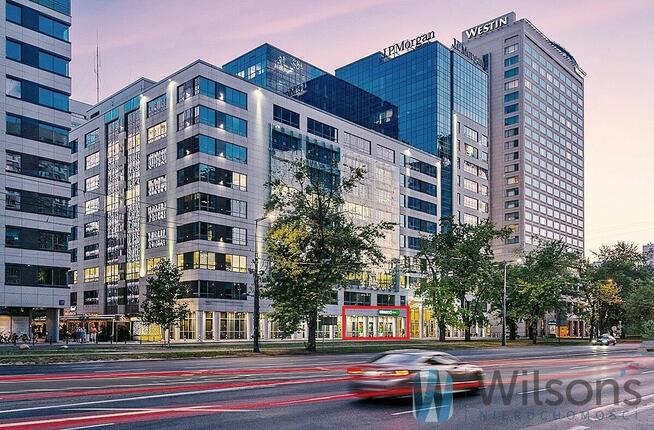 Lokal użytkowy Warszawa gm. Śródmieście Śródmieście, Metro Rondo Onz