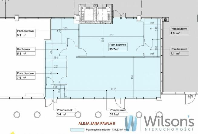 Lokal użytkowy Warszawa gm. Śródmieście Śródmieście, Metro Rondo Onz