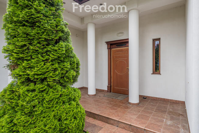 Letnia Rezydencja Szlachetnego Spokoju Kampinos