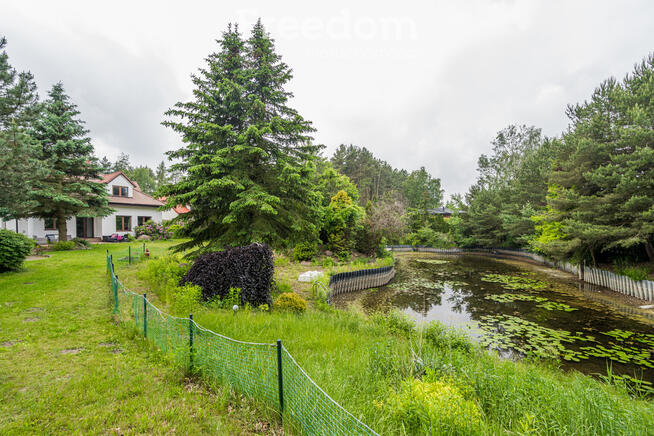 Letnia Rezydencja Szlachetnego Spokoju Kampinos