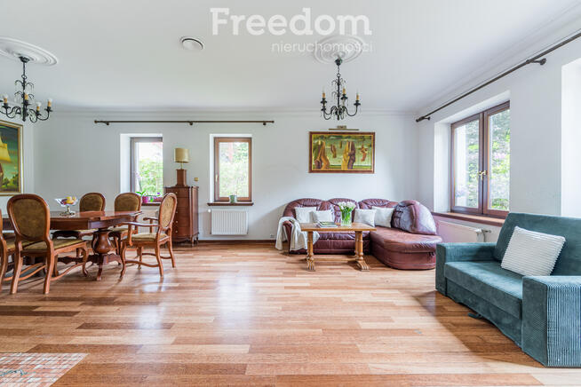 Letnia Rezydencja Szlachetnego Spokoju Kampinos