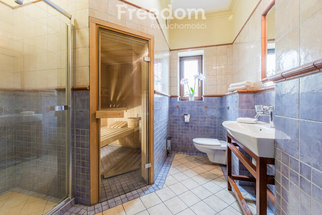 Letnia Rezydencja Szlachetnego Spokoju Kampinos