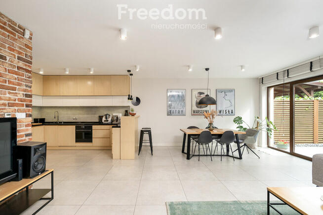 Wejdz i zamieszkaj, dom szeregowy ul. Piwonii SO