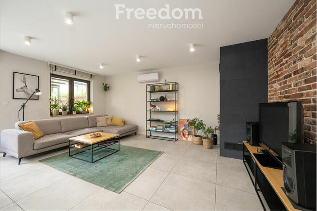 Wejdz i zamieszkaj, dom szeregowy ul. Piwonii SO