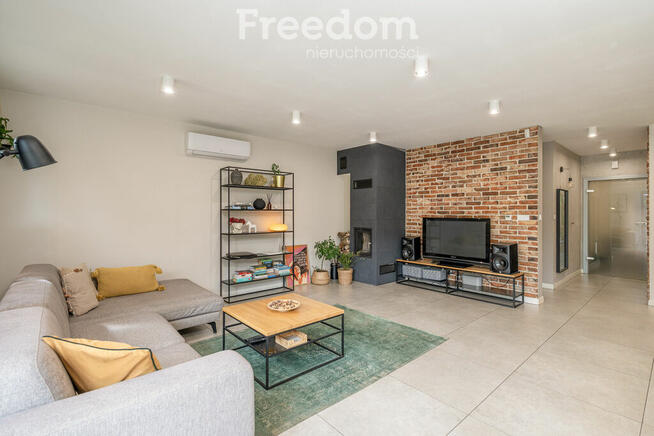 Wejdz i zamieszkaj, dom szeregowy ul. Piwonii SO