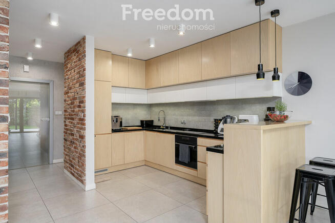 Wejdz i zamieszkaj, dom szeregowy ul. Piwonii SO