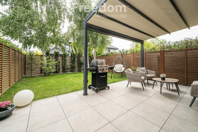 Wejdz i zamieszkaj, dom szeregowy ul. Piwonii SO