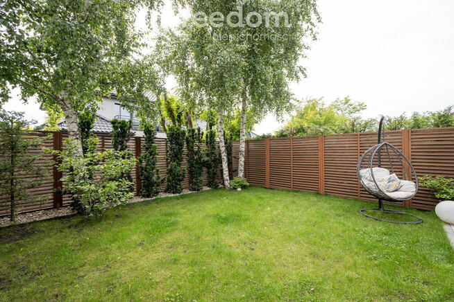 Wejdz i zamieszkaj, dom szeregowy ul. Piwonii SO