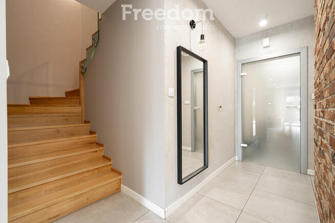 Wejdz i zamieszkaj, dom szeregowy ul. Piwonii SO