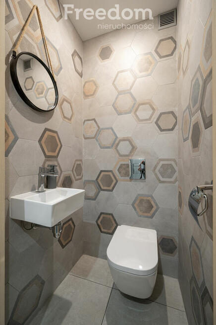 Wejdz i zamieszkaj, dom szeregowy ul. Piwonii SO