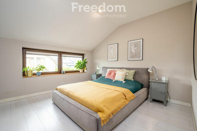 Wejdz i zamieszkaj, dom szeregowy ul. Piwonii SO