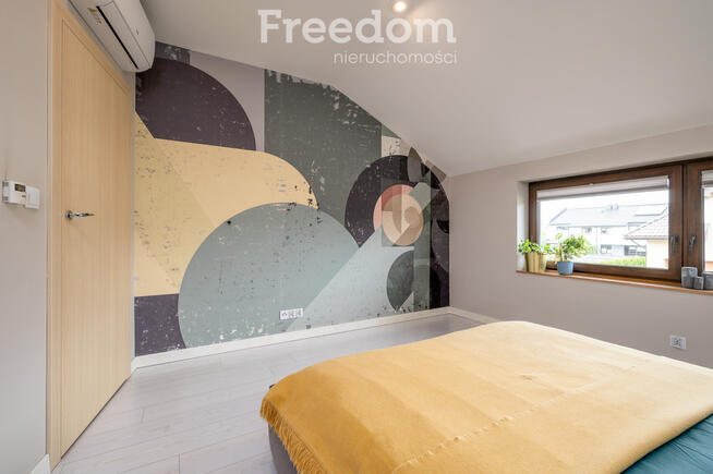 Wejdz i zamieszkaj, dom szeregowy ul. Piwonii SO