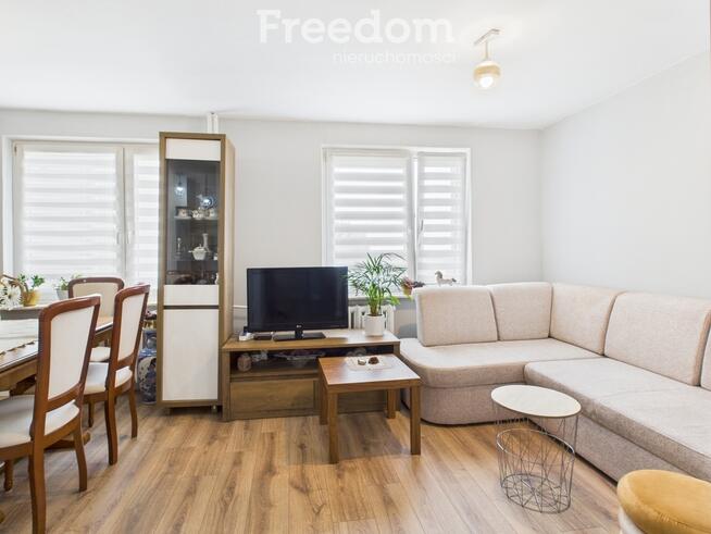 Mieszkanie 45,6 m2 Łęczna ul. Staszica