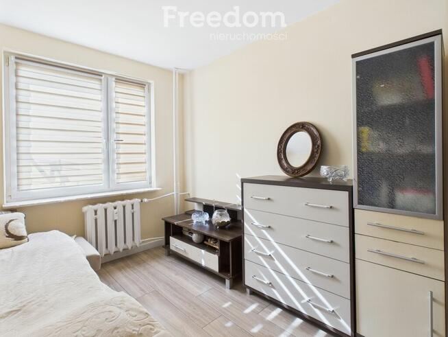 Mieszkanie 45,6 m2 Łęczna ul. Staszica